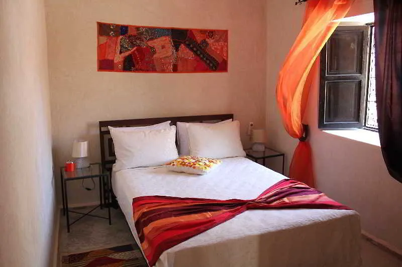 ***  Riad Le Bel Oranger Marrakesh Morocco