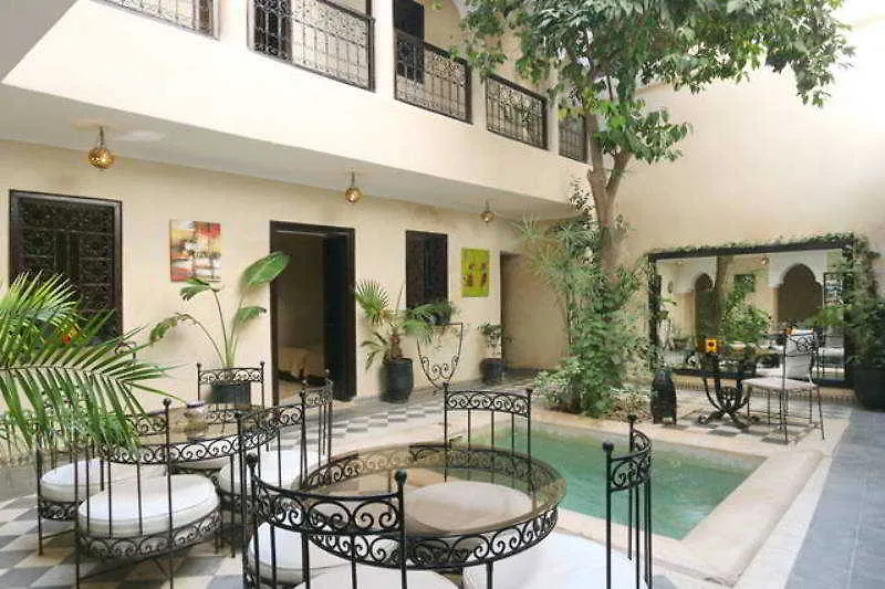 Riad Le Bel Oranger Marrakesh