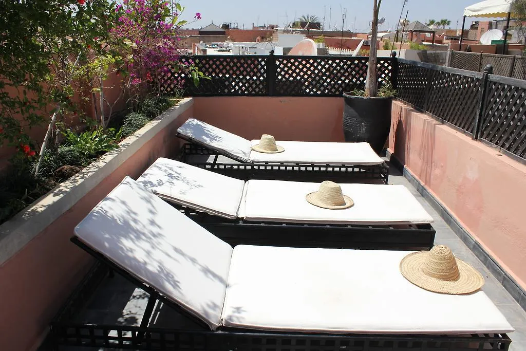 Riad Le Bel Oranger Hotel Marrakesh