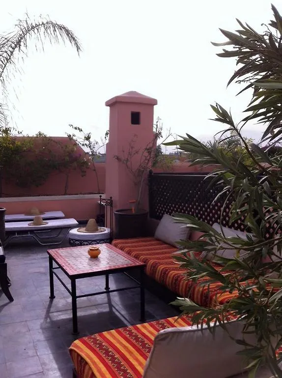 ***  Riad Le Bel Oranger Hotel Marrakesh Morocco