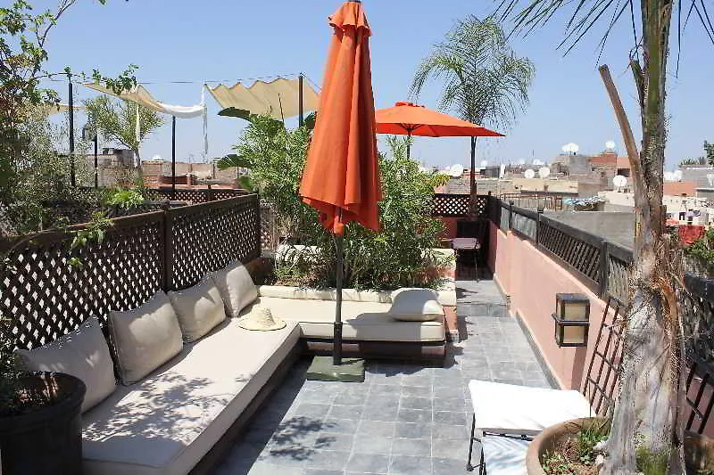 Riad Le Bel Oranger Hotel Marrakesh