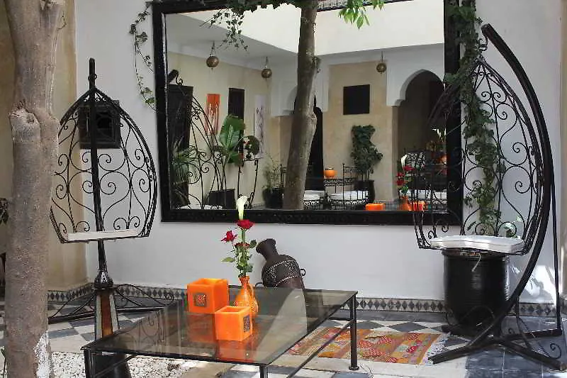 Riad Le Bel Oranger Hotel Marrakesh