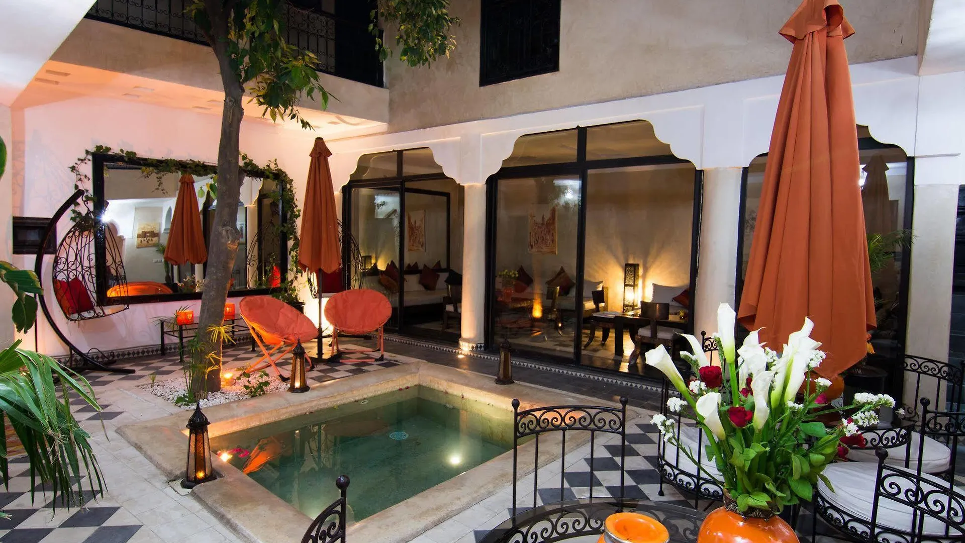 Riad Le Bel Oranger Hotel Marrakesh 3*,  Morocco