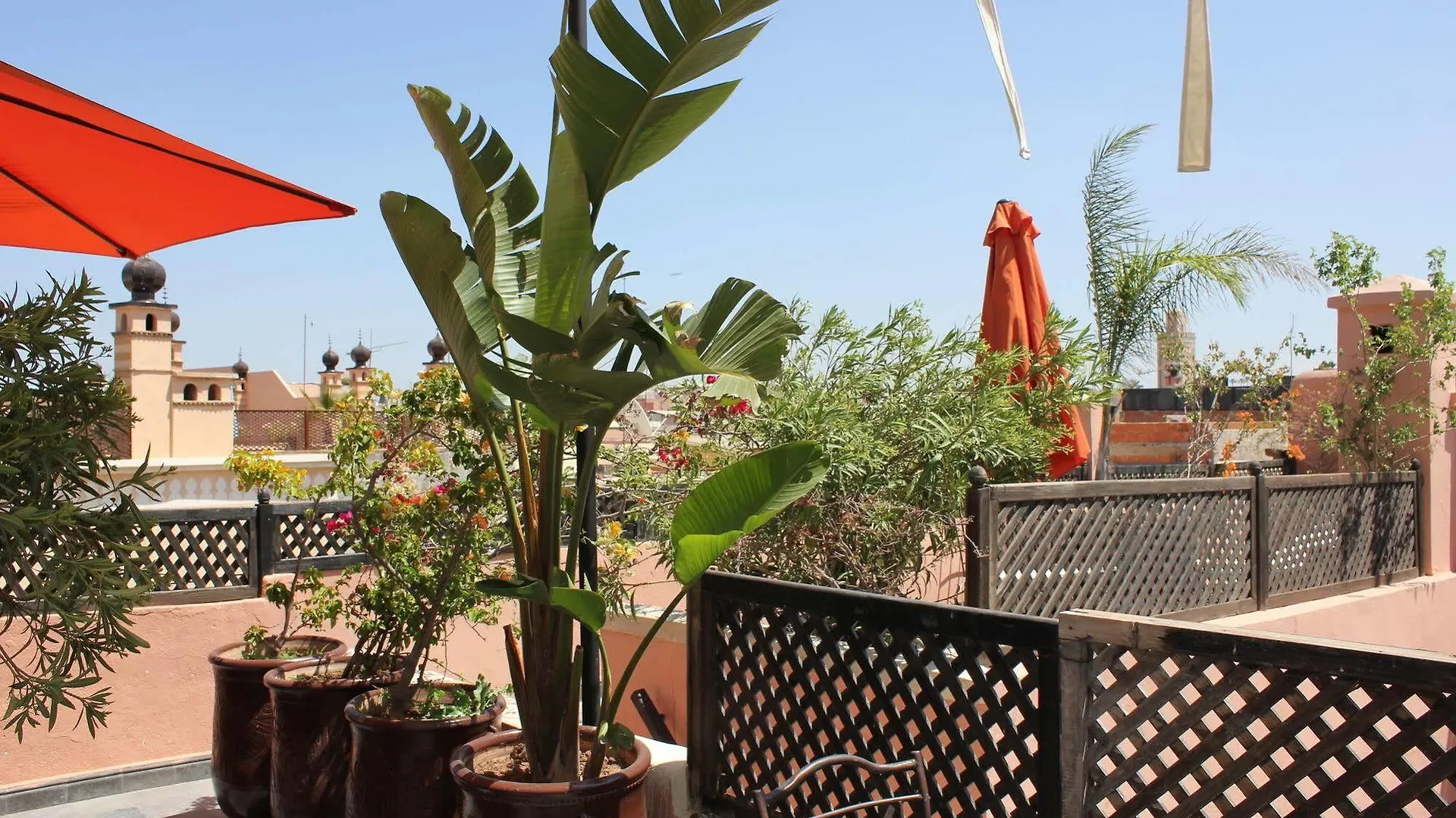 Riad Le Bel Oranger Hotel Marrakesh