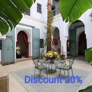 3* Riad Dar Malak