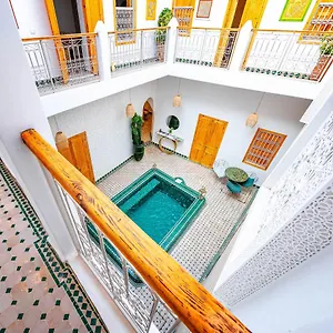 La Croix Berbere **** Marrakesh