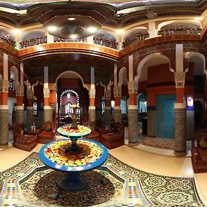 Moroccan House Hotell