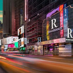 Renaissance Times Square 4* New York