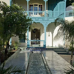 Riad Jardin Des Biehn Riad