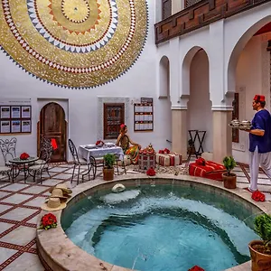 Riad Safran Et Cannelle &, Marrakesh