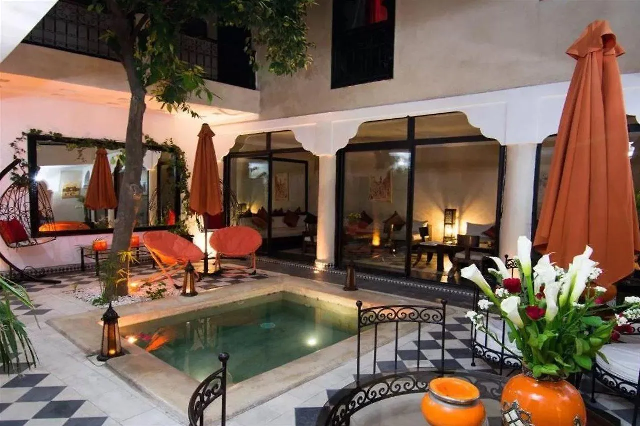 Riad Le Bel Oranger Hotel Marrakesh