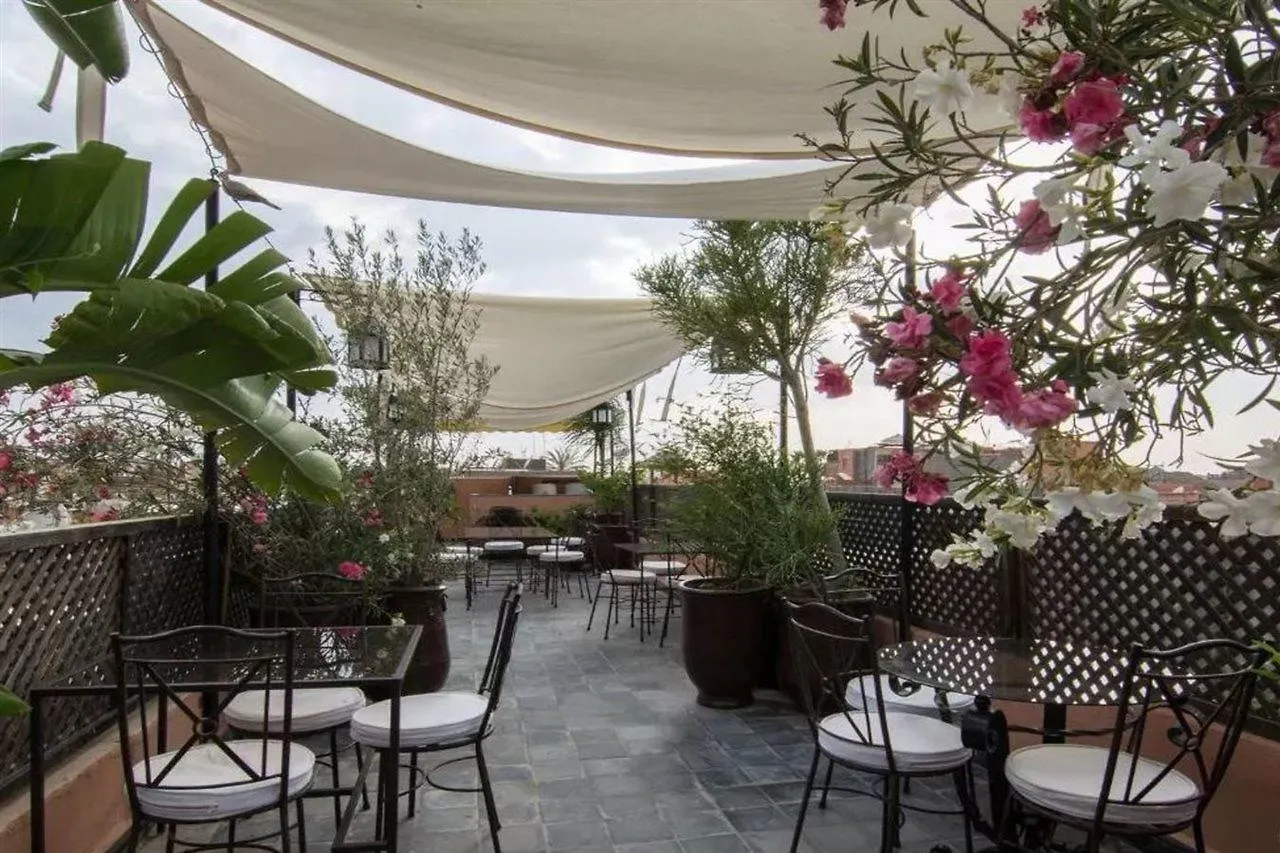 Riad Le Bel Oranger Marrakesh
