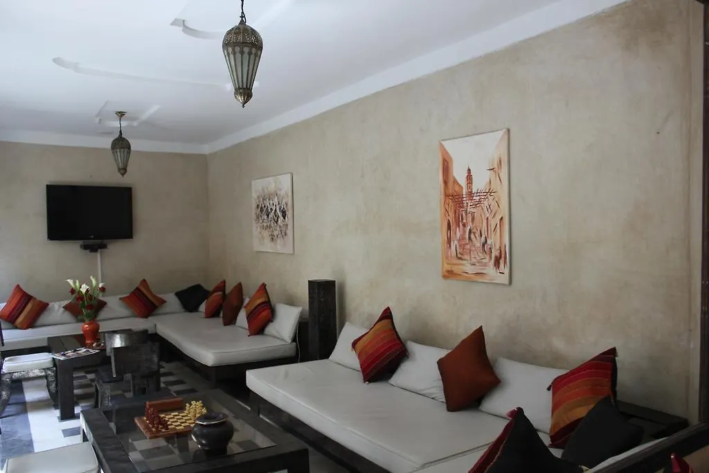 ***  Riad Le Bel Oranger Marrakesh Morocco