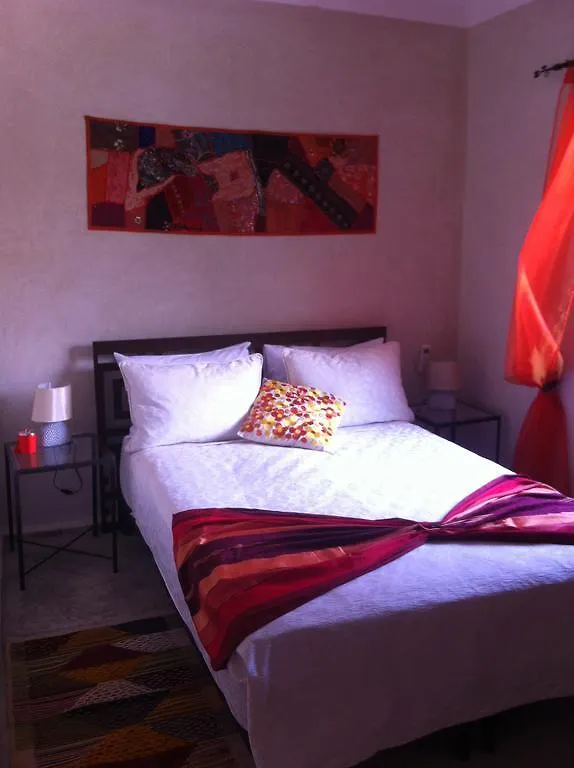Riad Le Bel Oranger Marrakesh 3*,