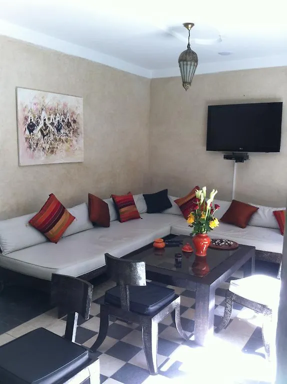 Riad Le Bel Oranger Marrakesh
