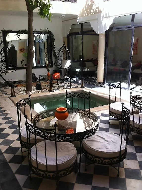 Riad Le Bel Oranger Hotel Marrakesh