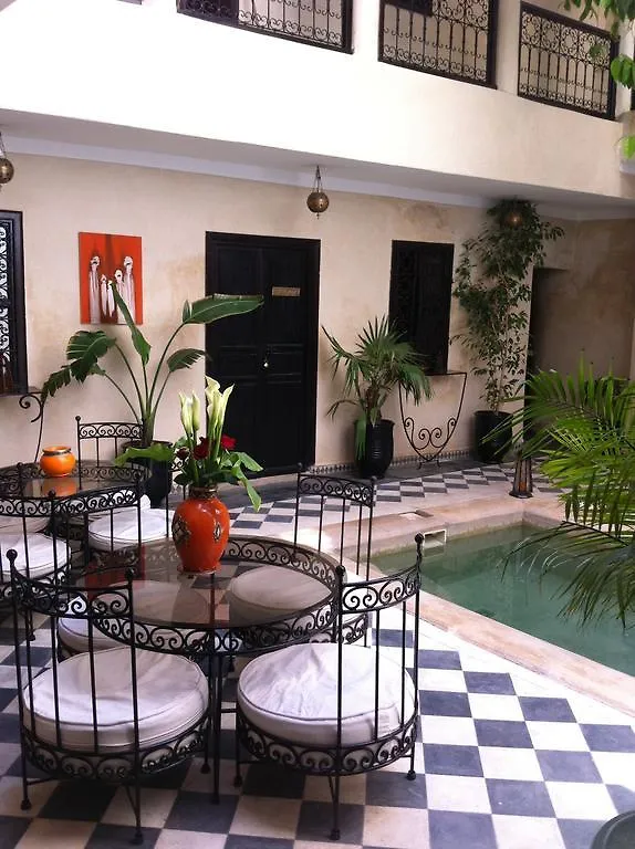 Riad Le Bel Oranger Hotel Marrakesh