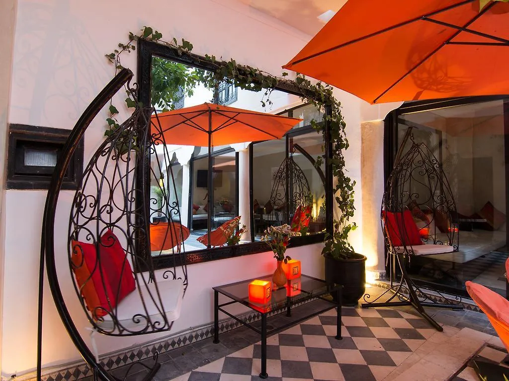 Riad Le Bel Oranger Marrakesh