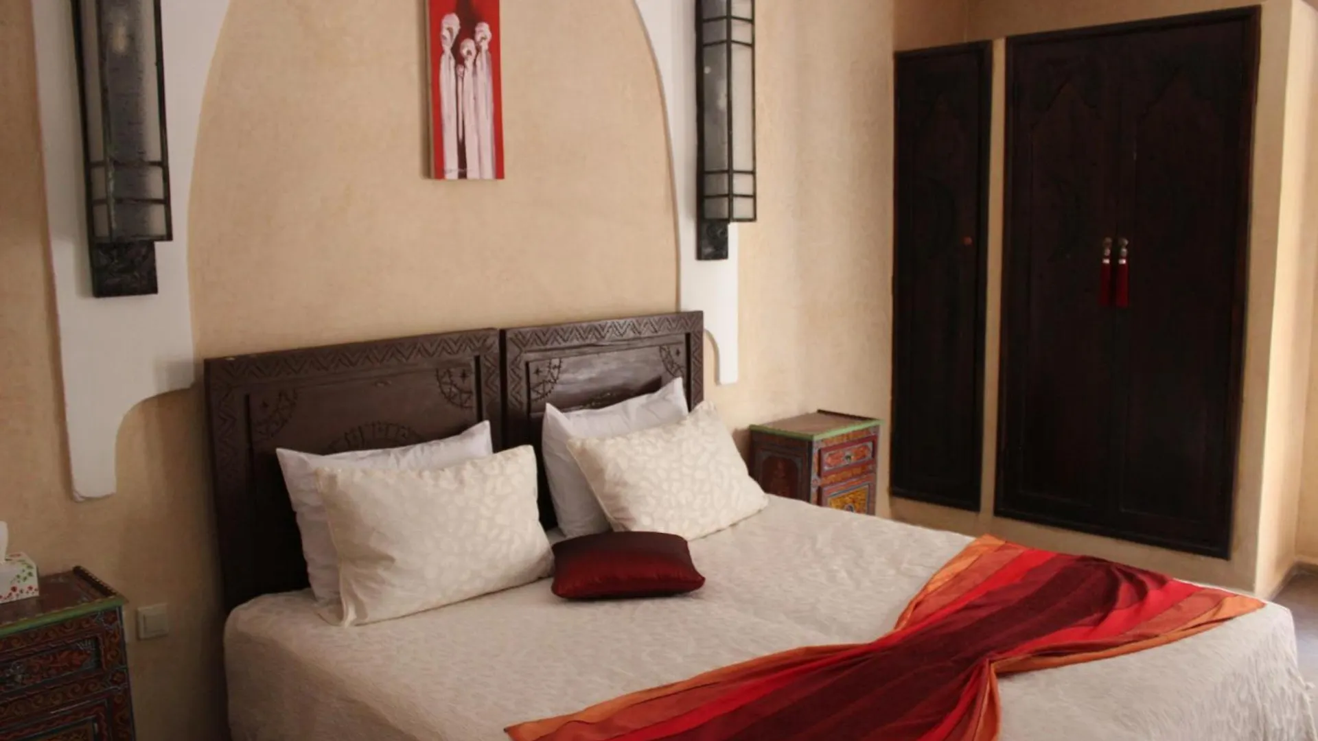 ***  Riad Le Bel Oranger Marrakesh Morocco