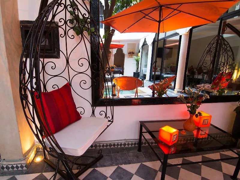 Riad Le Bel Oranger Hotel Marrakesh