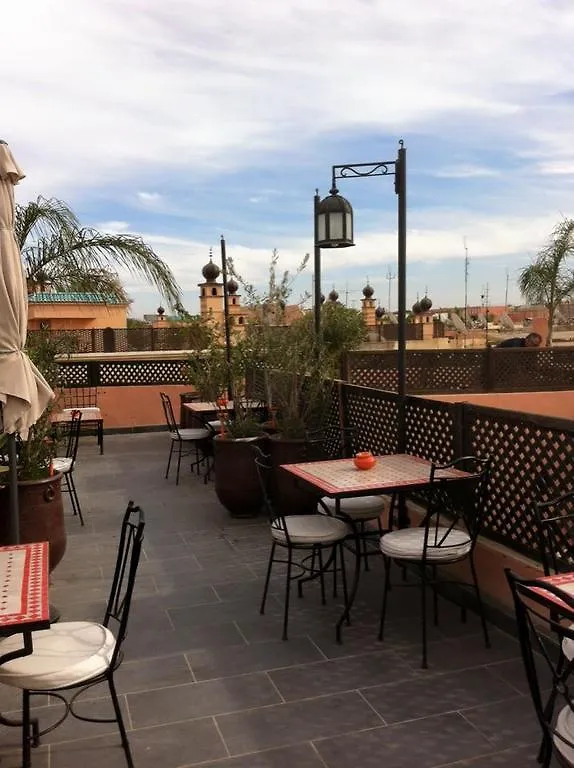 Riad Le Bel Oranger Hotel Marrakesh