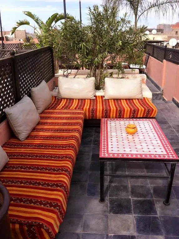 Riad Le Bel Oranger Hotel Marrakesh