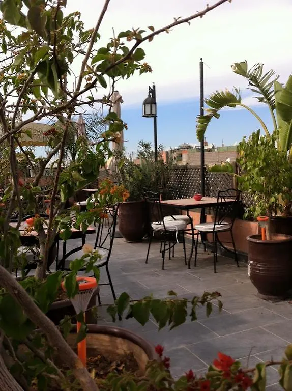 Riad Le Bel Oranger Marrakesh 3*,  Morocco