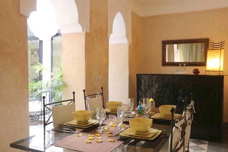 Riad Le Bel Oranger Marrakesh 3*,  Morocco