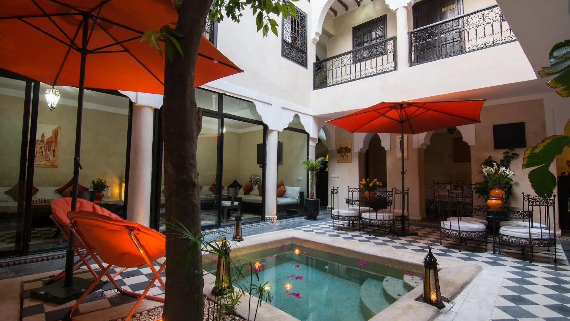 Riad Le Bel Oranger Hotel Marrakesh 3*,