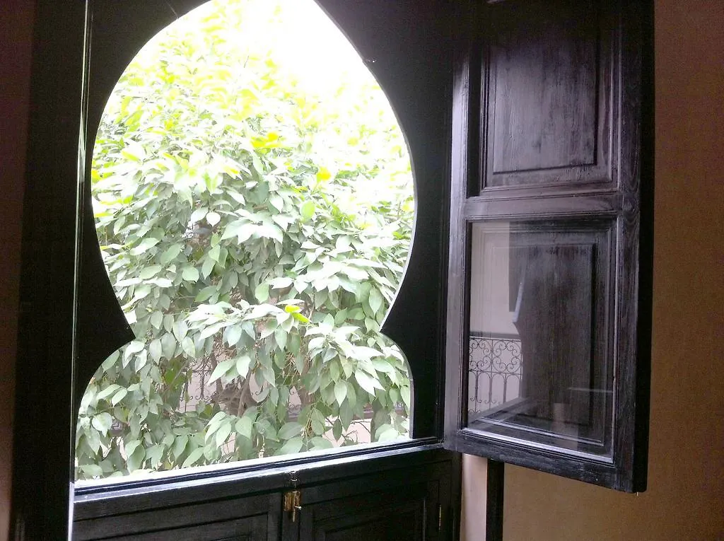 Riad Le Bel Oranger Marakéš