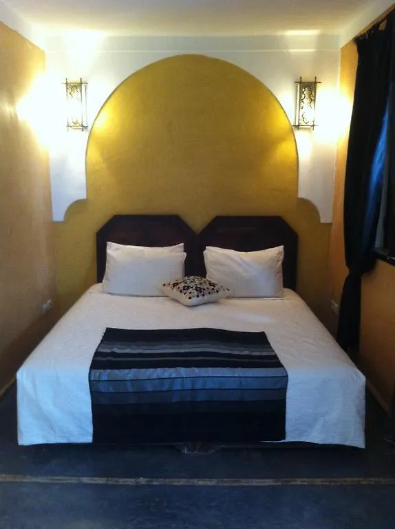 Riad Le Bel Oranger 마라케시 모로코