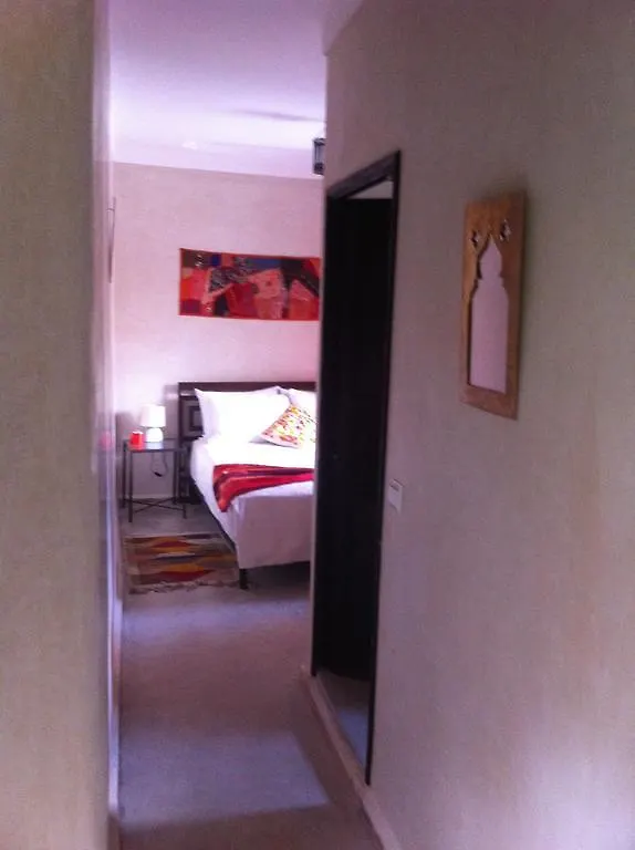 Riad Le Bel Oranger Marakéš