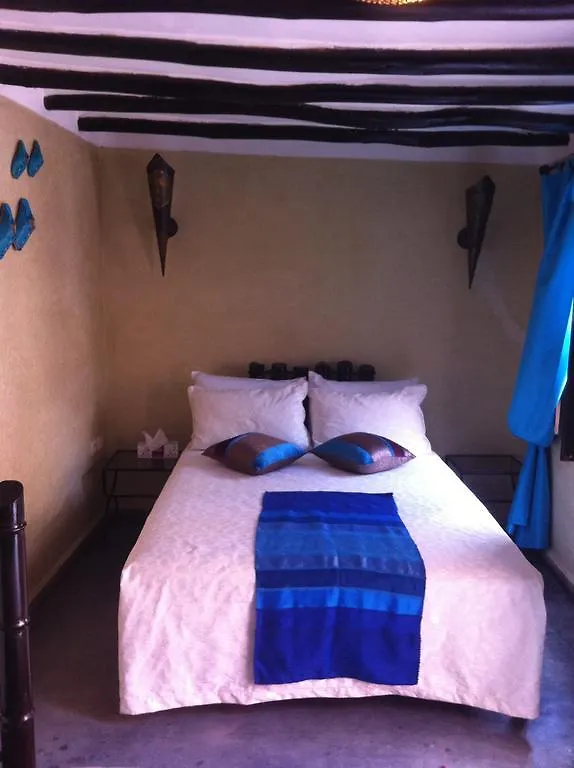 ***  Riad Le Bel Oranger Marakéš Maroko