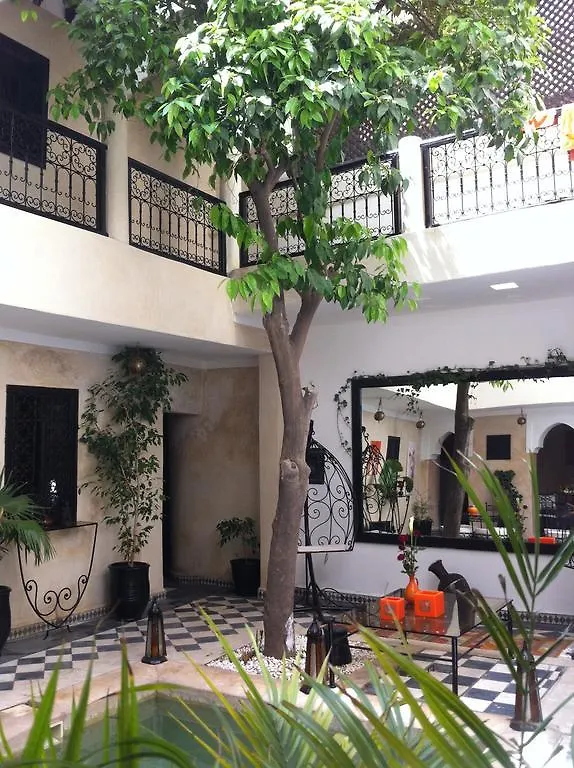 Riad Le Bel Oranger 마라케시