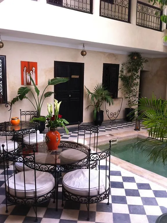Riad Le Bel Oranger 마라케시