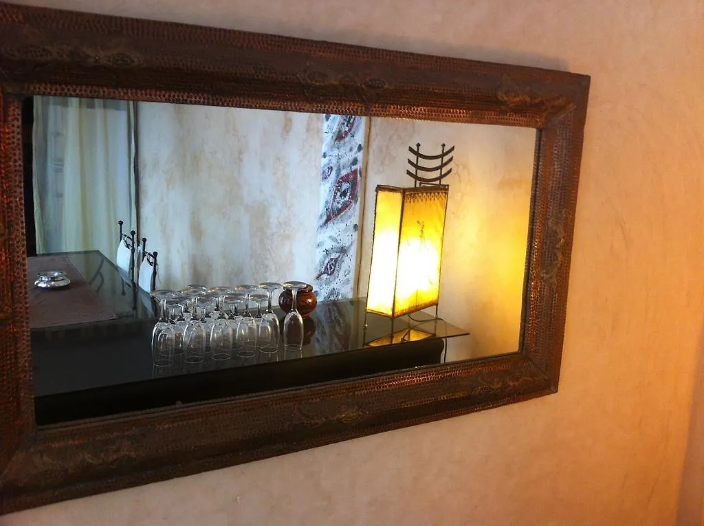 Riad Le Bel Oranger Marakéš 3*,  Maroko