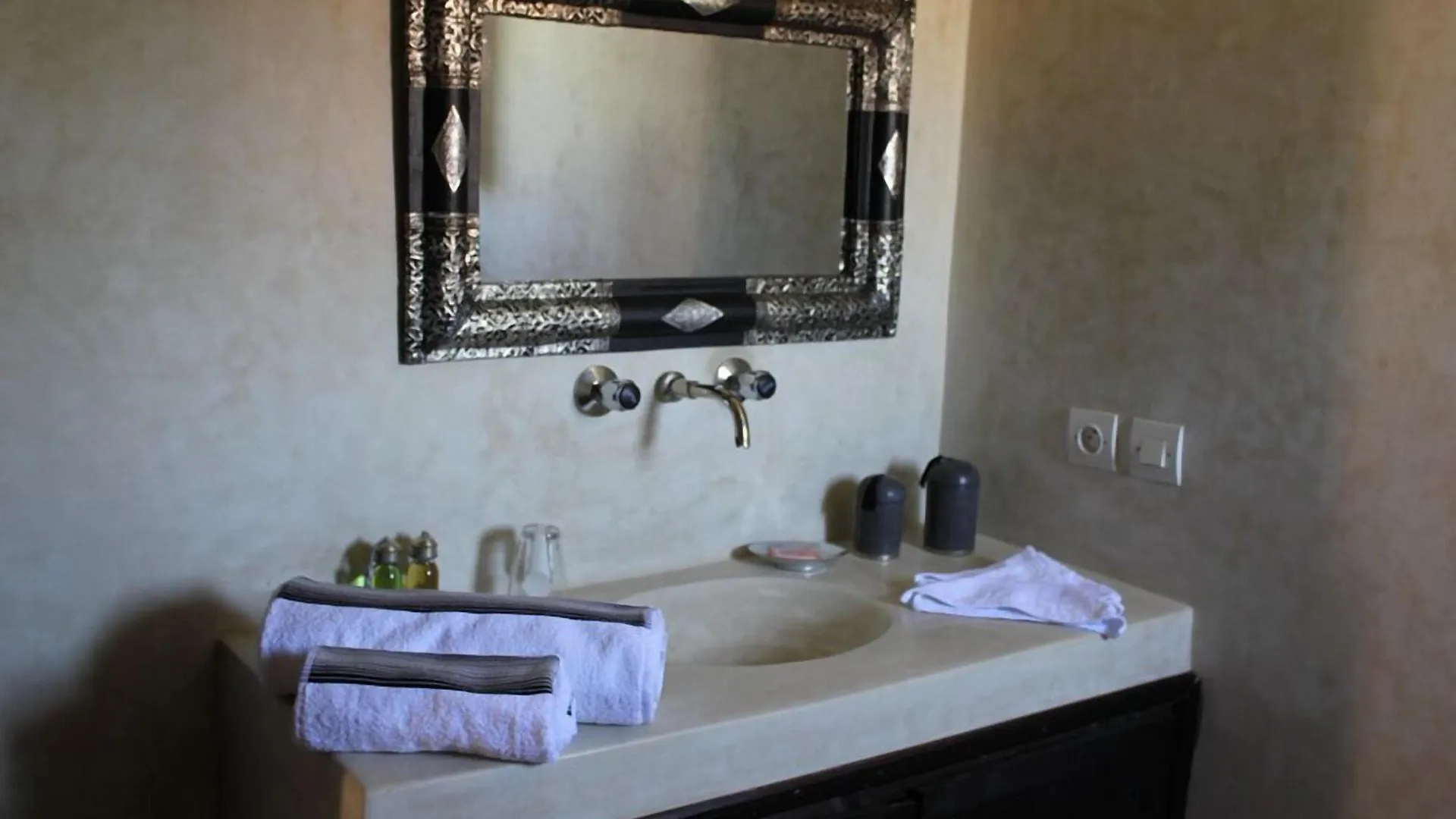 ***  Riad Le Bel Oranger Marakéš Maroko