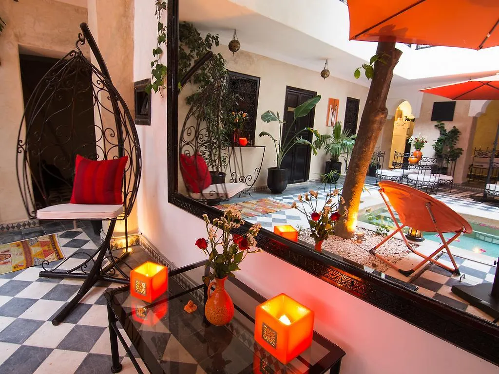 Riad Le Bel Oranger Marakéš