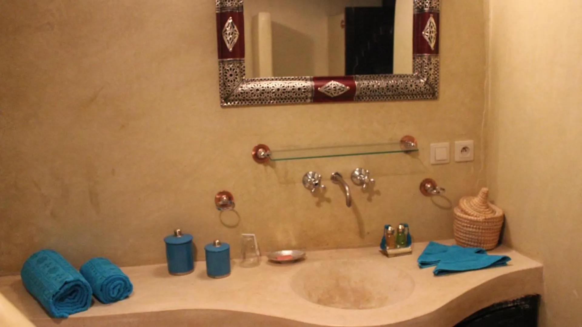 Riad Le Bel Oranger Marakéš 3*,  Maroko