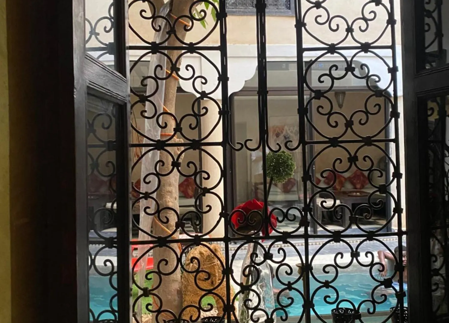 Riad Le Bel Oranger Marakéš Maroko