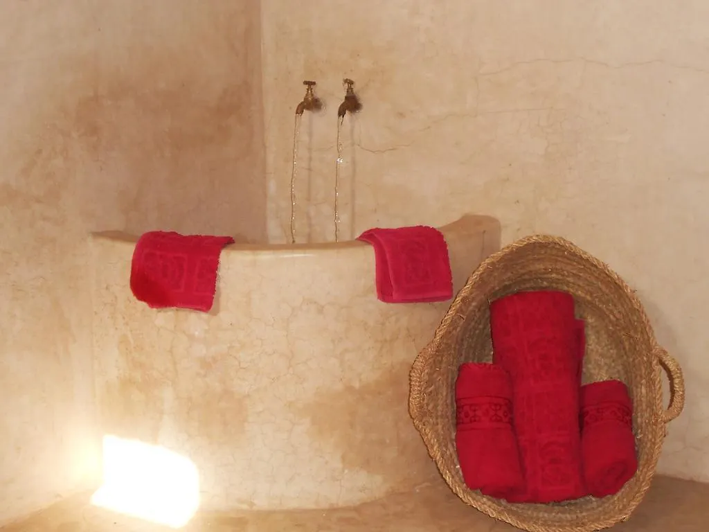 Riad Le Bel Oranger Marakéš 3*,