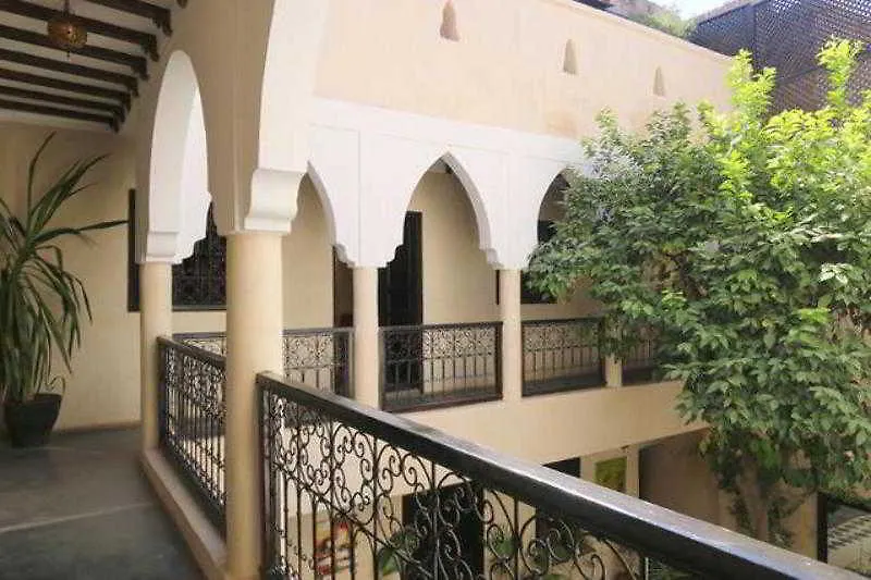 ***  Riad Le Bel Oranger 마라케시 모로코