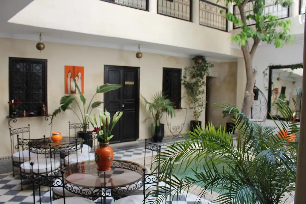 Riad Le Bel Oranger Marrakesh