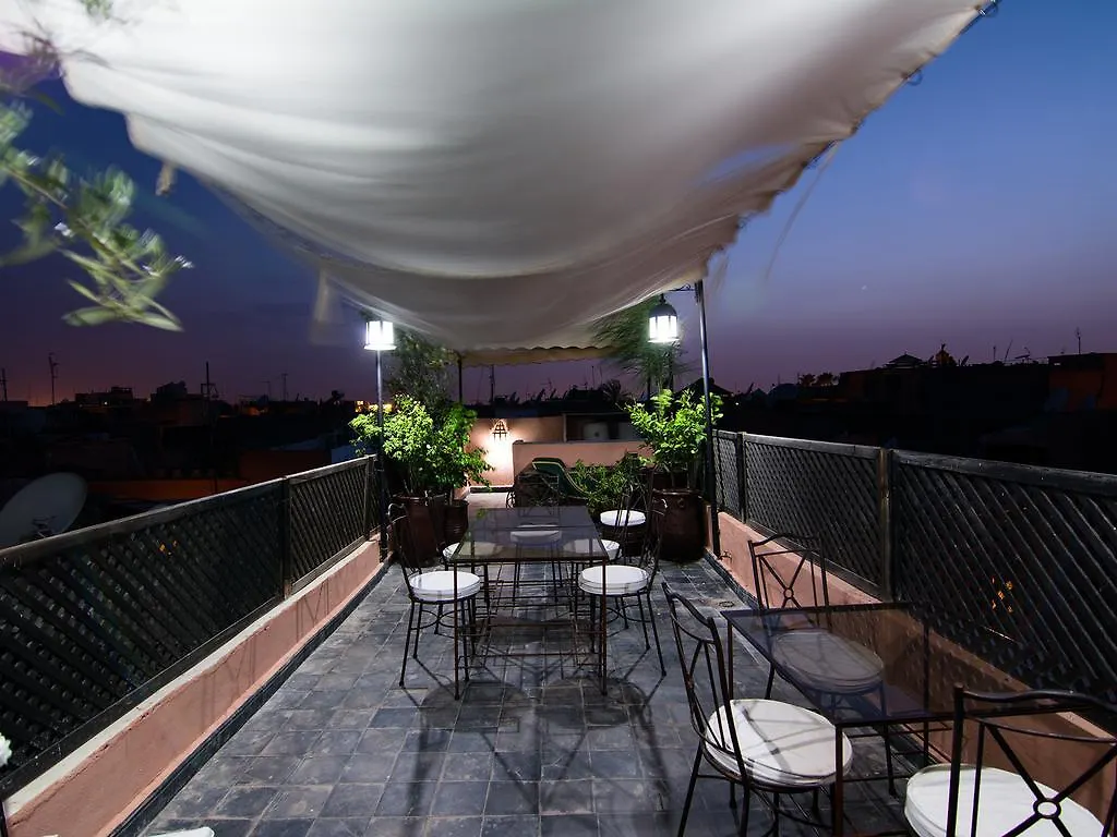 Riad Le Bel Oranger Marrakesh 3*,