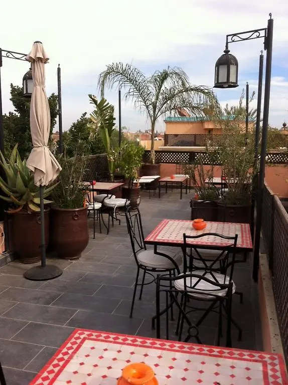 Riad Le Bel Oranger Marrakesh