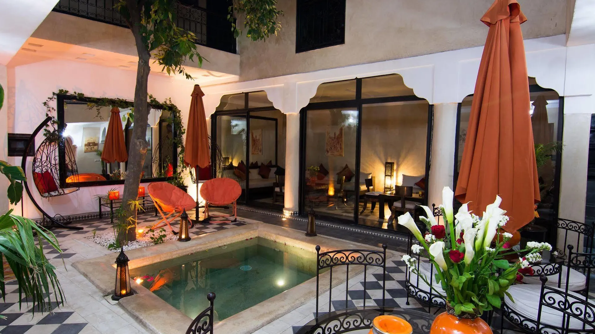 Riad Le Bel Oranger Marrakesh